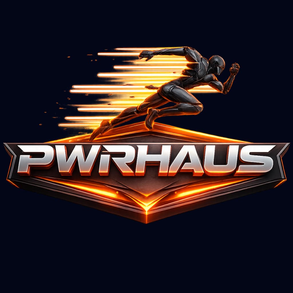 PWRHAUS logo